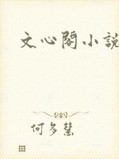 文心阁小说