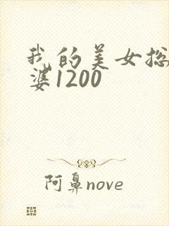 我的美女总裁老婆1200