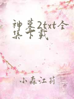神墓2txt全集下载
