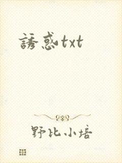 诱惑txt