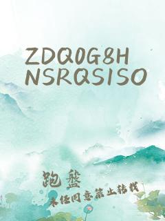 ZDQ0G8HNSRQS1SO