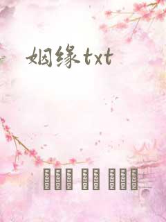 姻缘txt