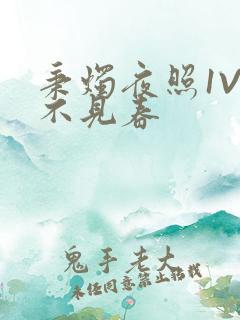 秉烛夜照1V2不见春