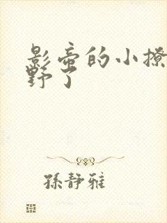 影帝的小撩精太野了