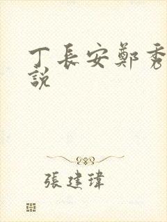 丁长安郑秀兰小说