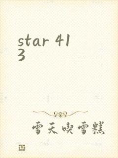 star 413