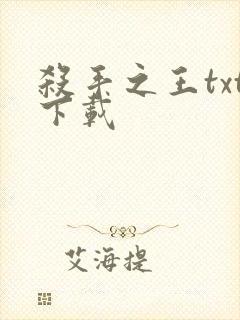 杀手之王txt下载