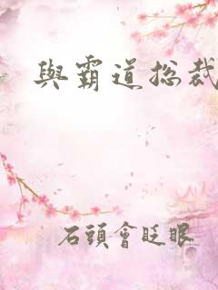 与霸道总裁同居