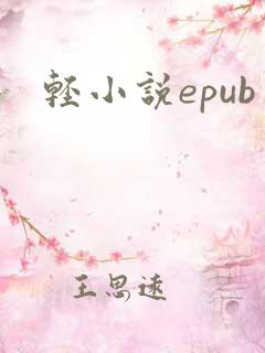 轻小说epub