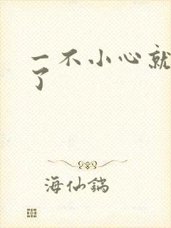 一不小心就无敌了