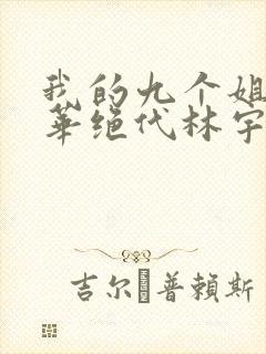我的九个姐姐风华绝代林宇