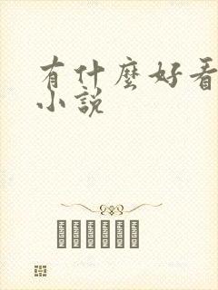 有什么好看的h小说