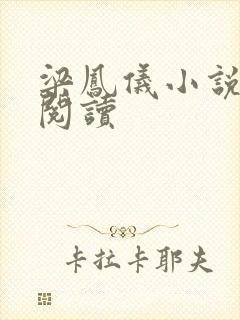 梁凤仪小说在线阅读