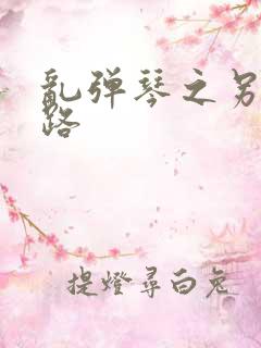 乱弹琴之另一条路