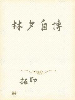 林夕自传