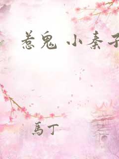 惹鬼 小秦子