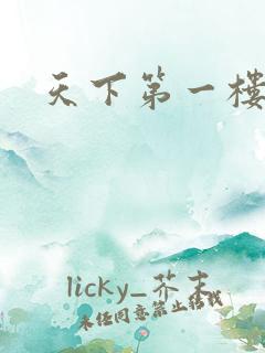 天下第一楼高清