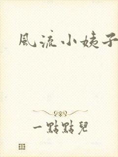 风流小姨子