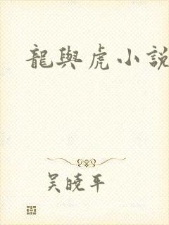 龙与虎小说