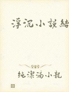 浮沉小说结局
