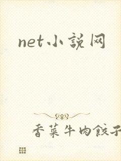 net小说网