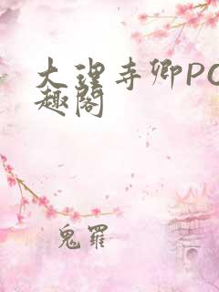 大理寺卿PO笔趣阁