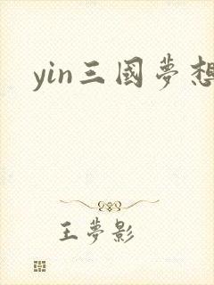 yin三国梦想