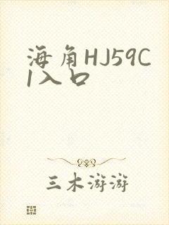 海角HJ59C1入口