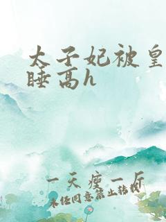 太子妃被皇上强睡高h