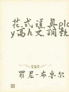 花式道具play高h文调教