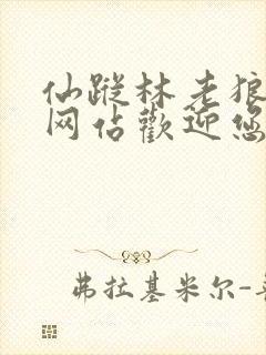 仙踪林老狼官方网站欢迎您