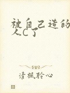 被自己造的机器人C了