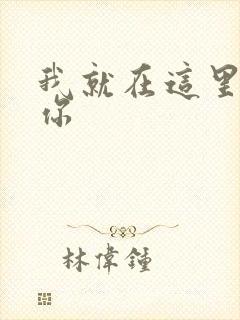 我就在这里要了你