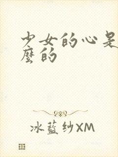 少女的心是讲什么的