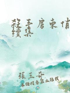 杀手房东俏房客续集