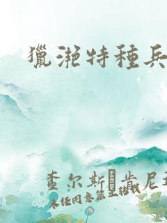 猎滟特种兵小姐