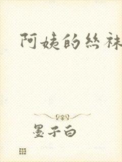 阿姨的丝袜小说