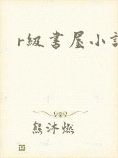 r级书屋小说