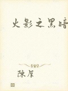 火影之黑暗阴影