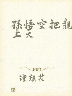 孙悟空把观音日上天