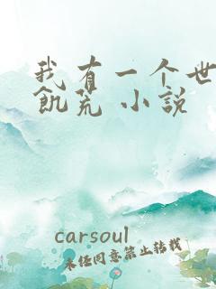 我有一个世界叫饥荒 小说