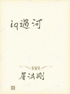 iq过河