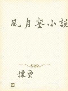 风月鉴小说论坛