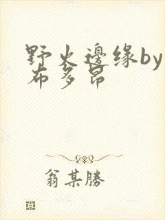 野火边缘by夏布多昂