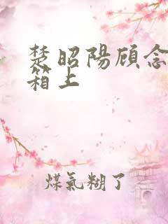 楚昭阳顾念在冰箱上