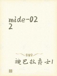 mide-022