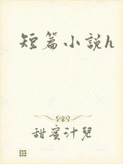 短篇小说h