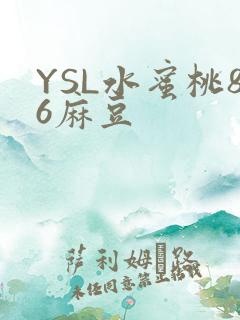 YSL水蜜桃86麻豆
