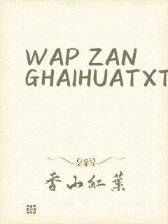WAP ZANGHAIHUATXT