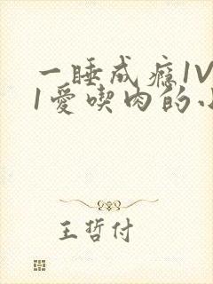 一睡成瘾1V 1爱吃肉的小丸子